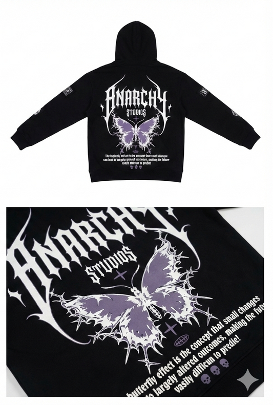 Butterfly Hoodie