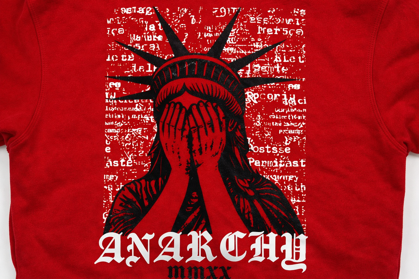 MMXXX Anarchy Hoodie