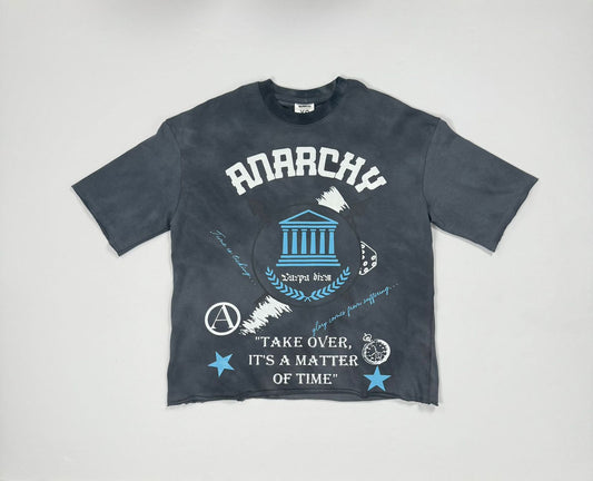 Temple of Anarchy t-shirt