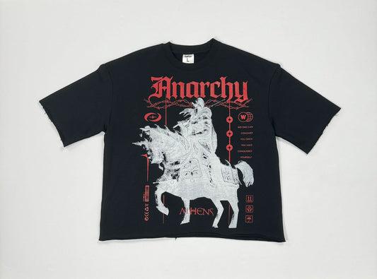 Warhorse t-shirt - Black