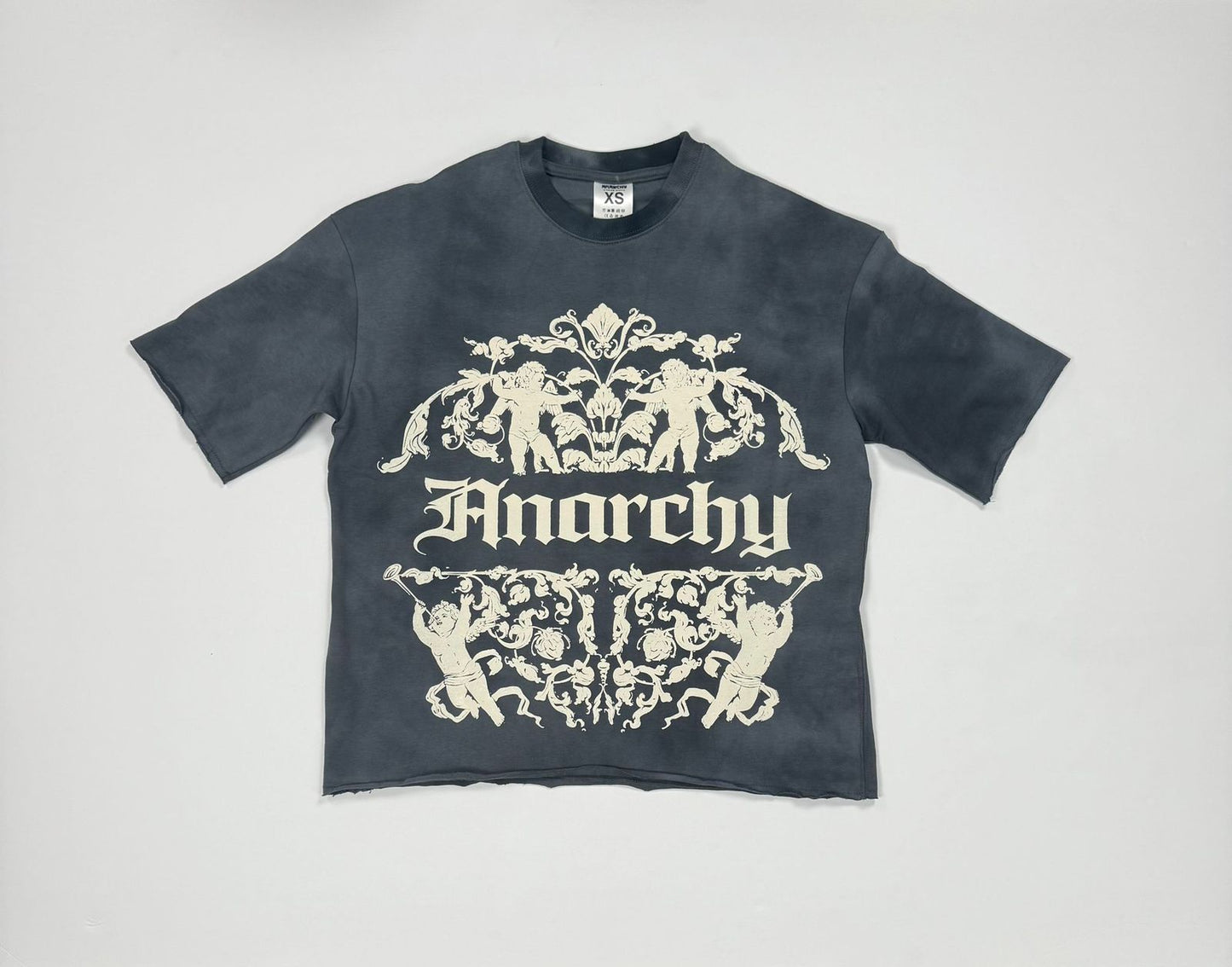Anarchy Grey t-shirt