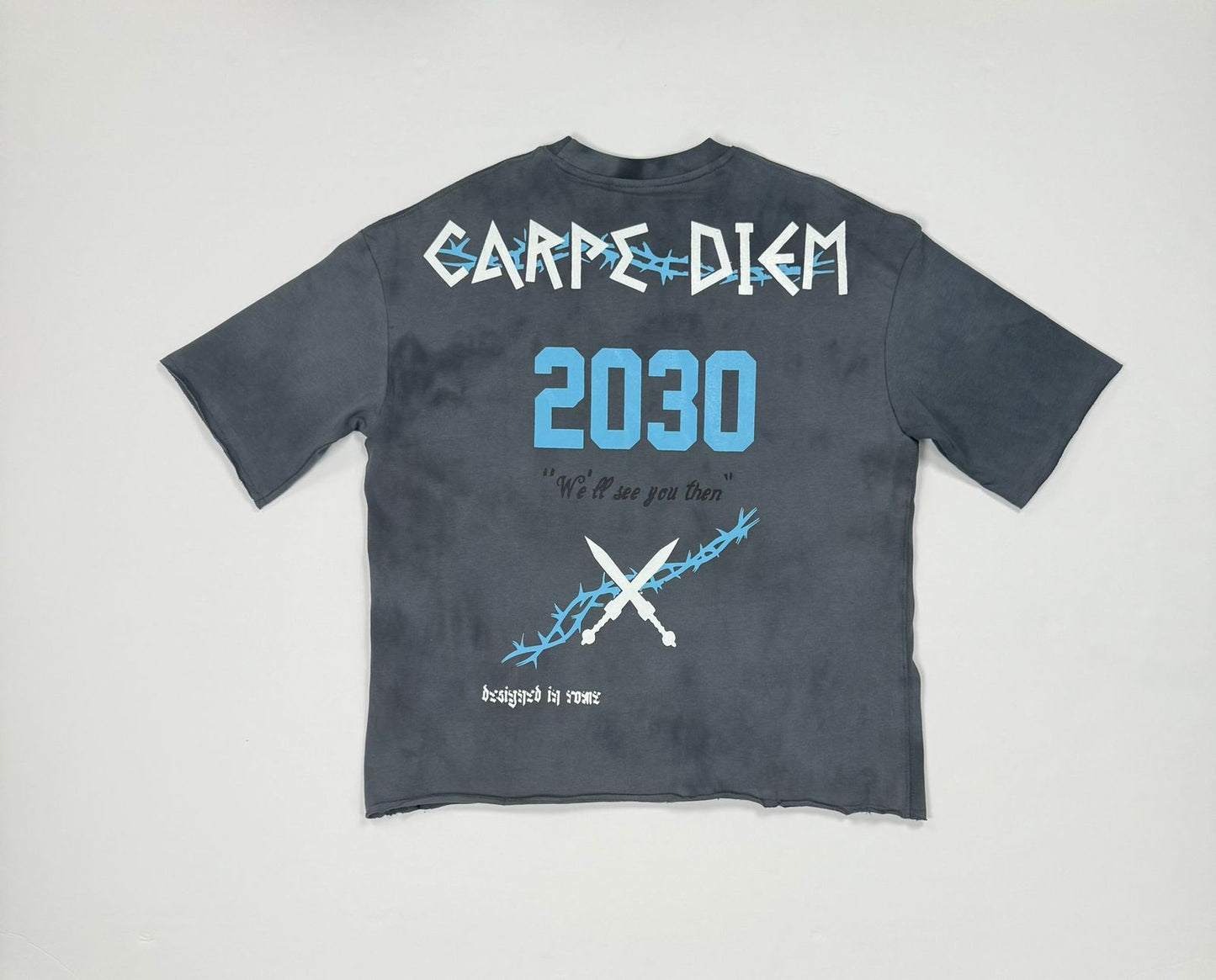 Temple of Anarchy t-shirt
