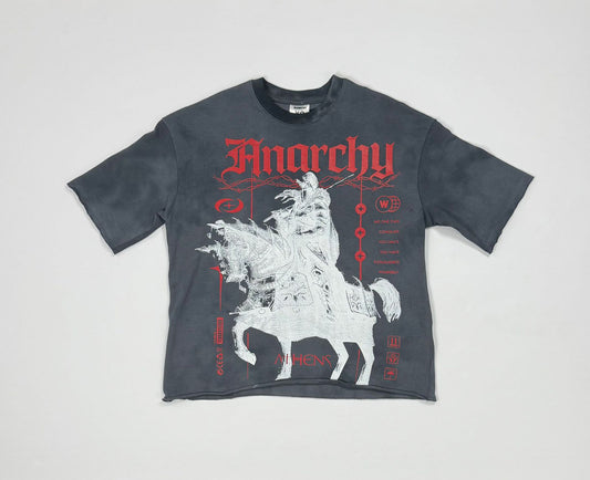 Warhorse Anarchy - Gray