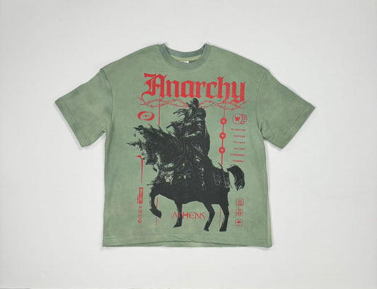 Warhorse Olive t-shirt