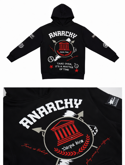 Temple of Anarchy - Black