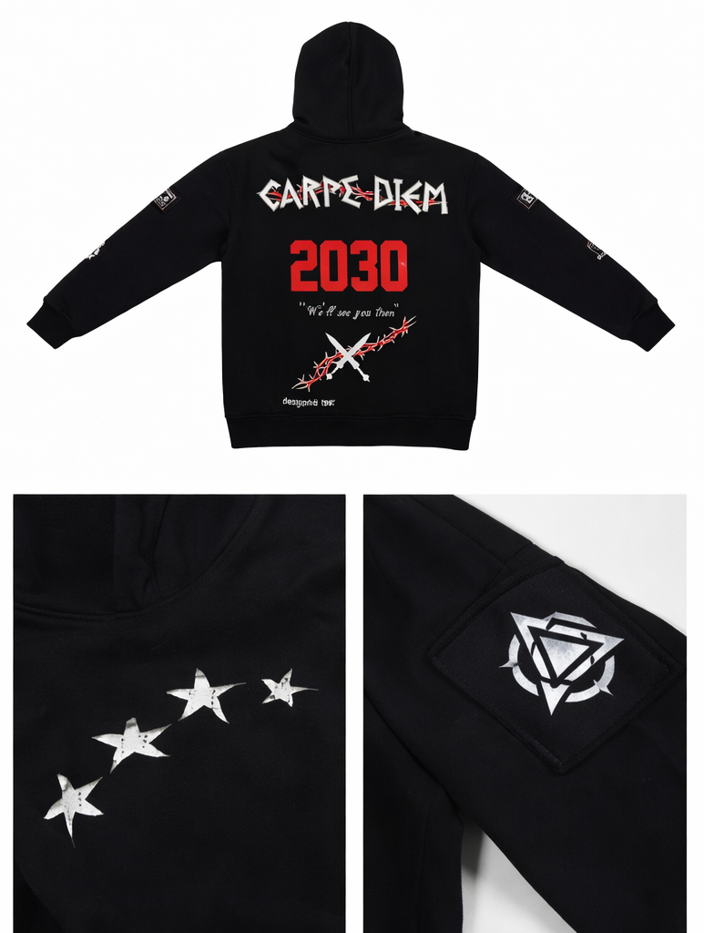 Temple of Anarchy - Black