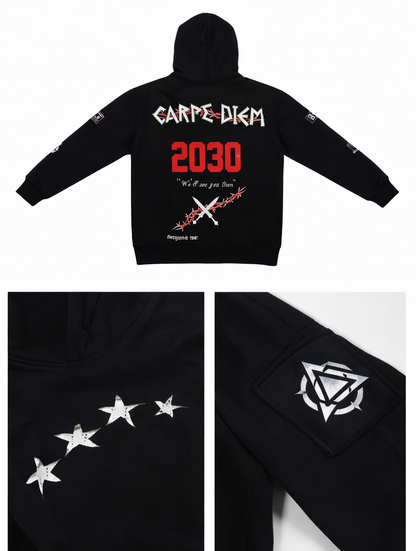 Temple of Anarchy - Black