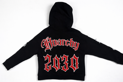 Warhorse Hoodie – Black