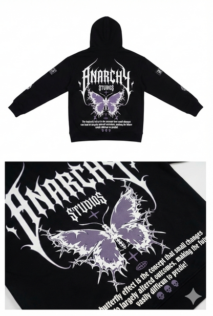 Butterfly Hoodie