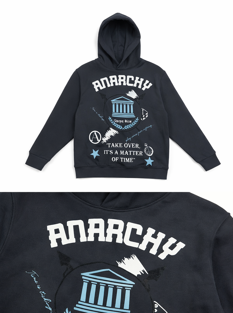 Temple of Anarchy Hoodie