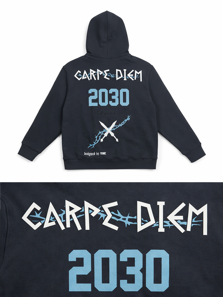 Temple of Anarchy Hoodie