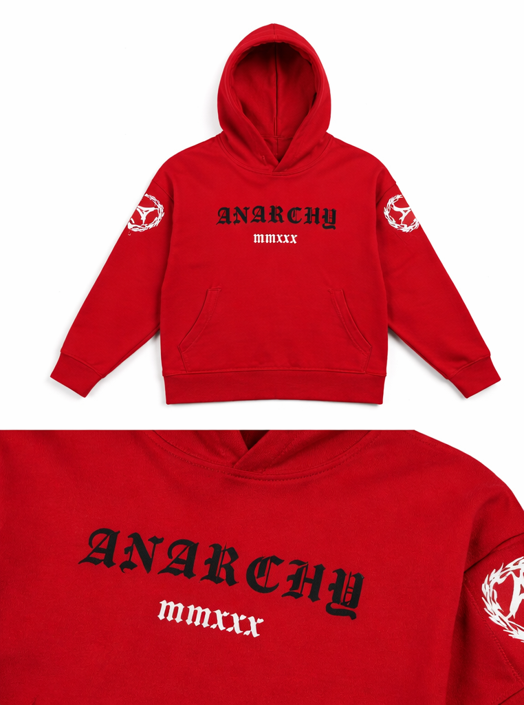 MMXXX Anarchy Hoodie