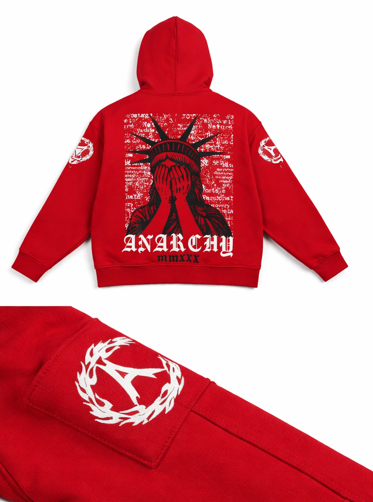 MMXXX Anarchy Hoodie