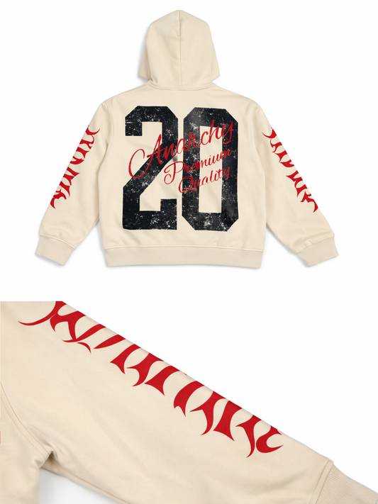 Tan Zip Up Military