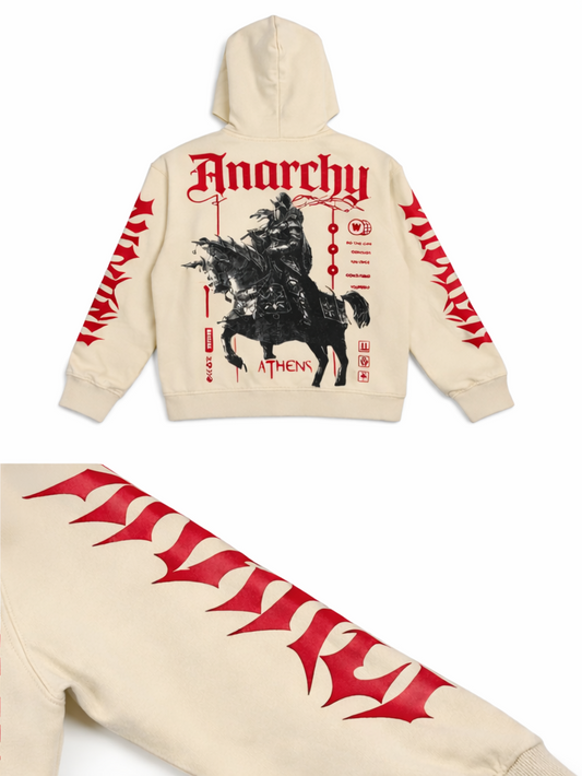 Warhorse Zip up - Tan